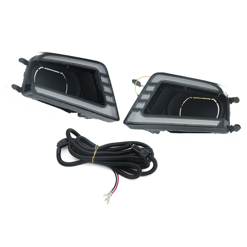 LED Daytime Running Light for Toyota Tacoma SR, SR5, TRD Sport, TRD Off Road, Limited, and Trail 2012-2015
LED Daytime Running Light for Toyota Tacoma SR, SR5, TRD Sport, TRD Off Road, Limited, and Trail 2012-2015