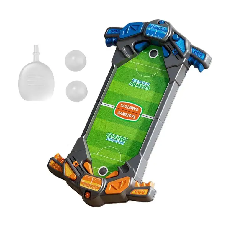 Tabletop Football Game Mini Soccer Ball Interactive Game Toy Interactive Game Toy For Indoor Game Room Desktop Sport Family Game
Tabletop Football Game Mini Soccer Ball Interactive Game Toy Interactive Game Toy For Indoor Game Room Desktop Sport Family Game