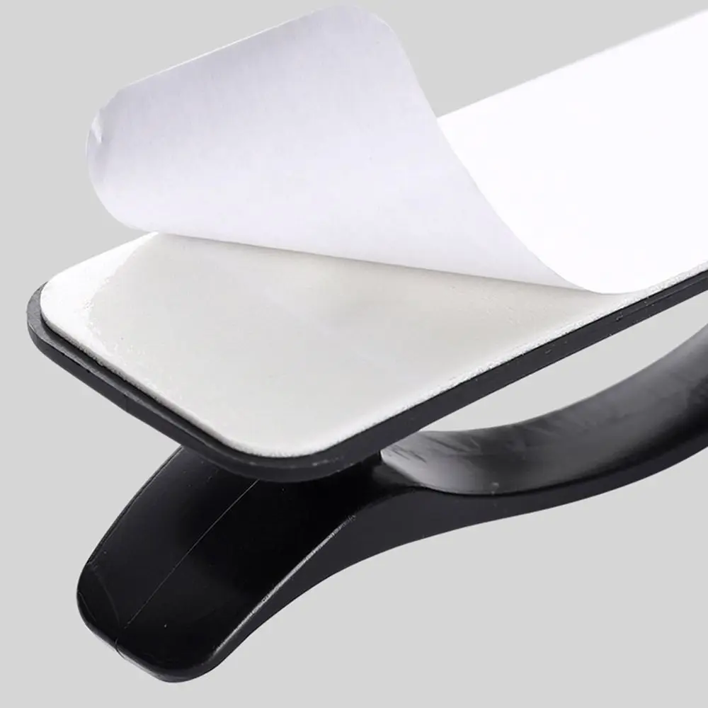 Self-adhesive Plastic Door Handle No punching Surface Mounted Door Punch-free Pulls Push-pull Plastic Cabinet Handle Wardrobe
Self-adhesive Plastic Door Handle No punching Surface Mounted Door Punch-free Pulls Push-pull Plastic Cabinet Handle Wardrobe
