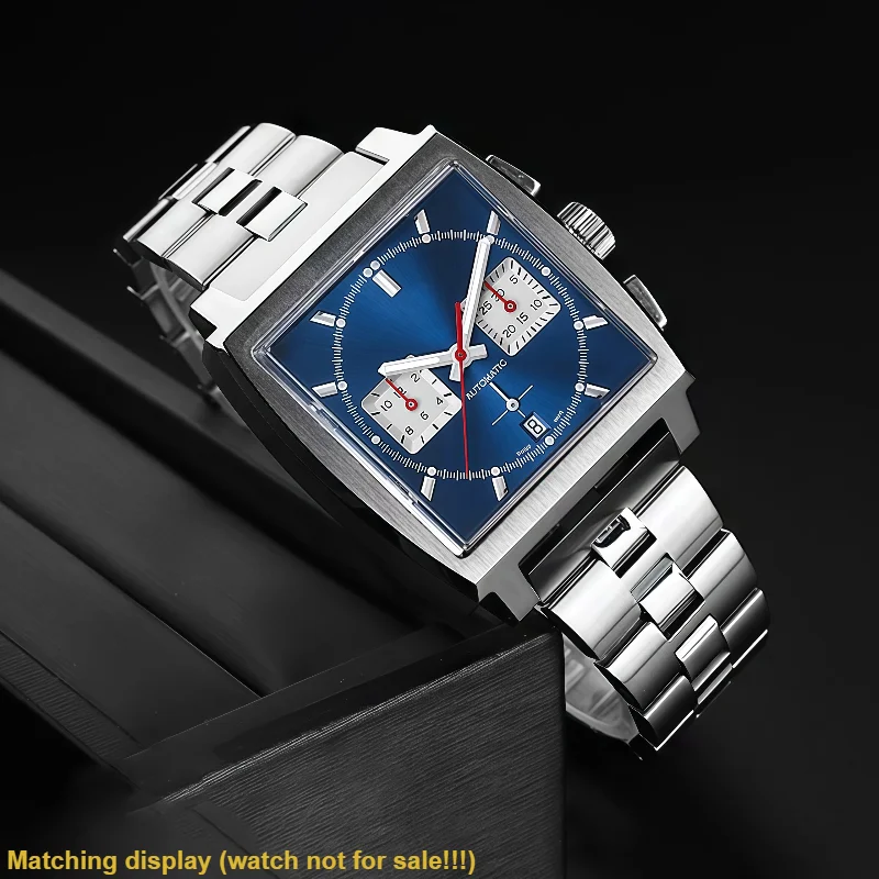 22mm High quality Solid stainless steel watchband for Tag Heuer Monaco CBL2111 CBL2180 CBL2113 CBL2115 BA0644 Silver watch strap
22mm High quality Solid stainless steel watchband for Tag Heuer Monaco CBL2111 CBL2180 CBL2113 CBL2115 BA0644 Silver watch strap