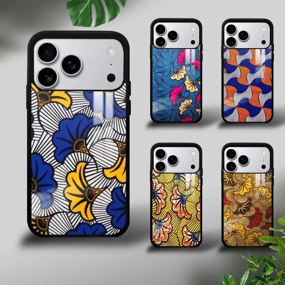 A-Ankara Art Design Phone Case For iPhone 17 16 15 14 13 12 11 Pro Max Mini Plus Hard Mirror Funda
A-Ankara Art Design Phone Case For iPhone 17 16 15 14 13 12 11 Pro Max Mini Plus Hard Mirror Funda