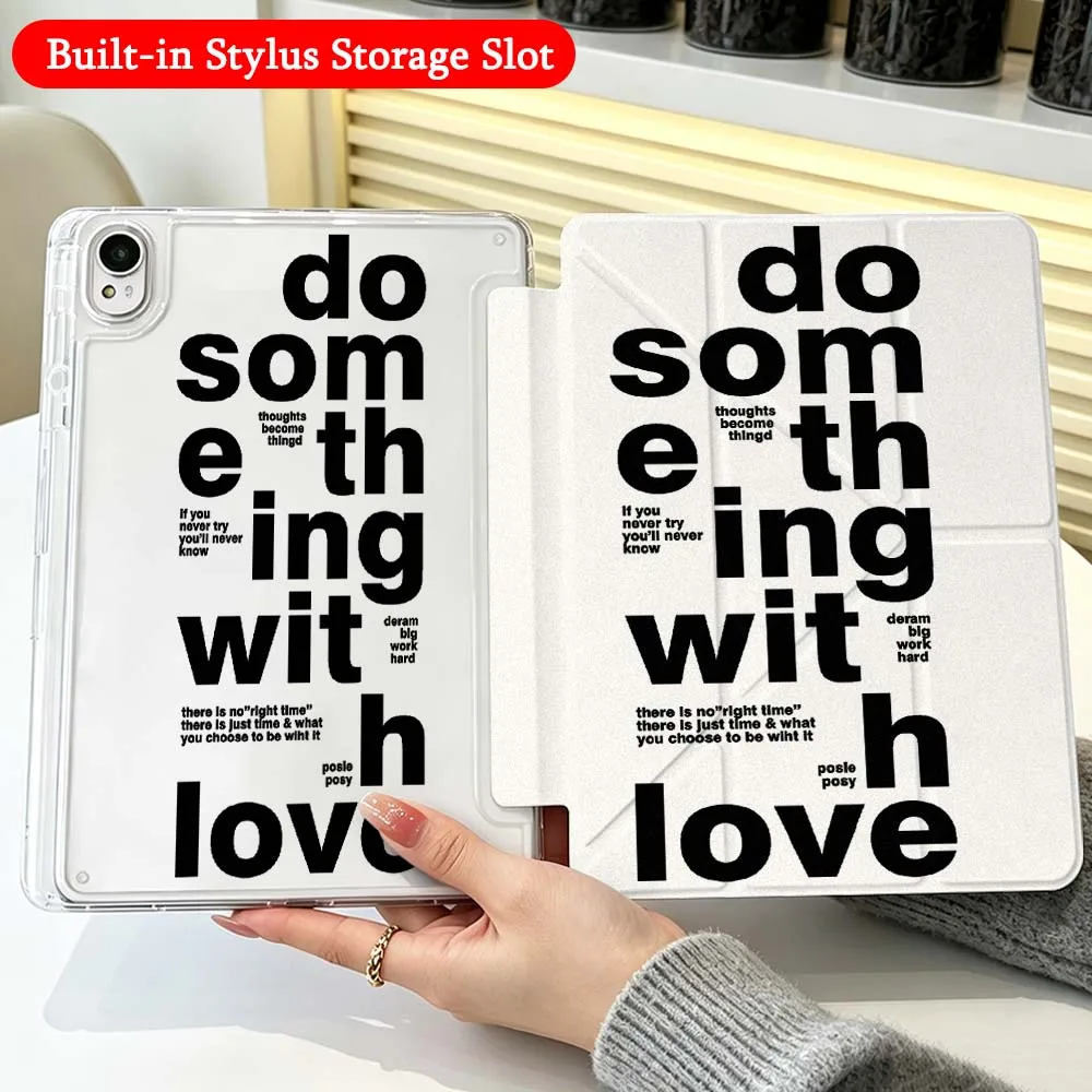 God Plan Bible Verse For Huawei Honor Matepad Pad X10 X9 GT Pro V9 9 Air SE 12X 11.5 11 13.2 11.5s inch Foldable Tablet Case
God Plan Bible Verse For Huawei Honor Matepad Pad X10 X9 GT Pro V9 9 Air SE 12X 11.5 11 13.2 11.5s inch Foldable Tablet Case