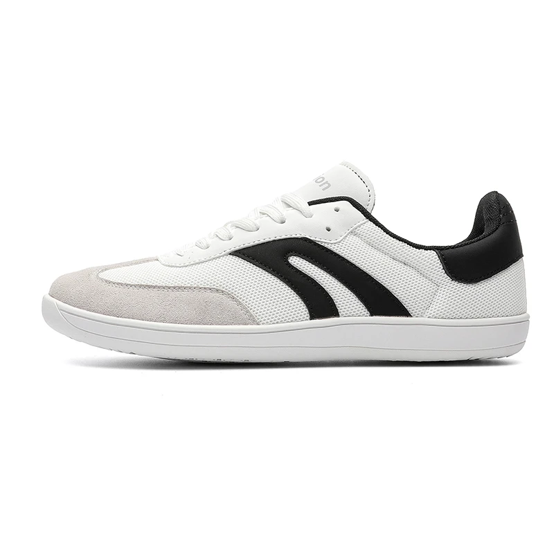 Wide Toe Barefoot Sneakers Unisex Slip On Shoes Minimalist Casual Walking Sneakers Women Outdoor Casual Comfortable Ladies Shoe
Wide Toe Barefoot Sneakers Unisex Slip On Shoes Minimalist Casual Walking Sneakers Women Outdoor Casual Comfortable Ladies Shoe