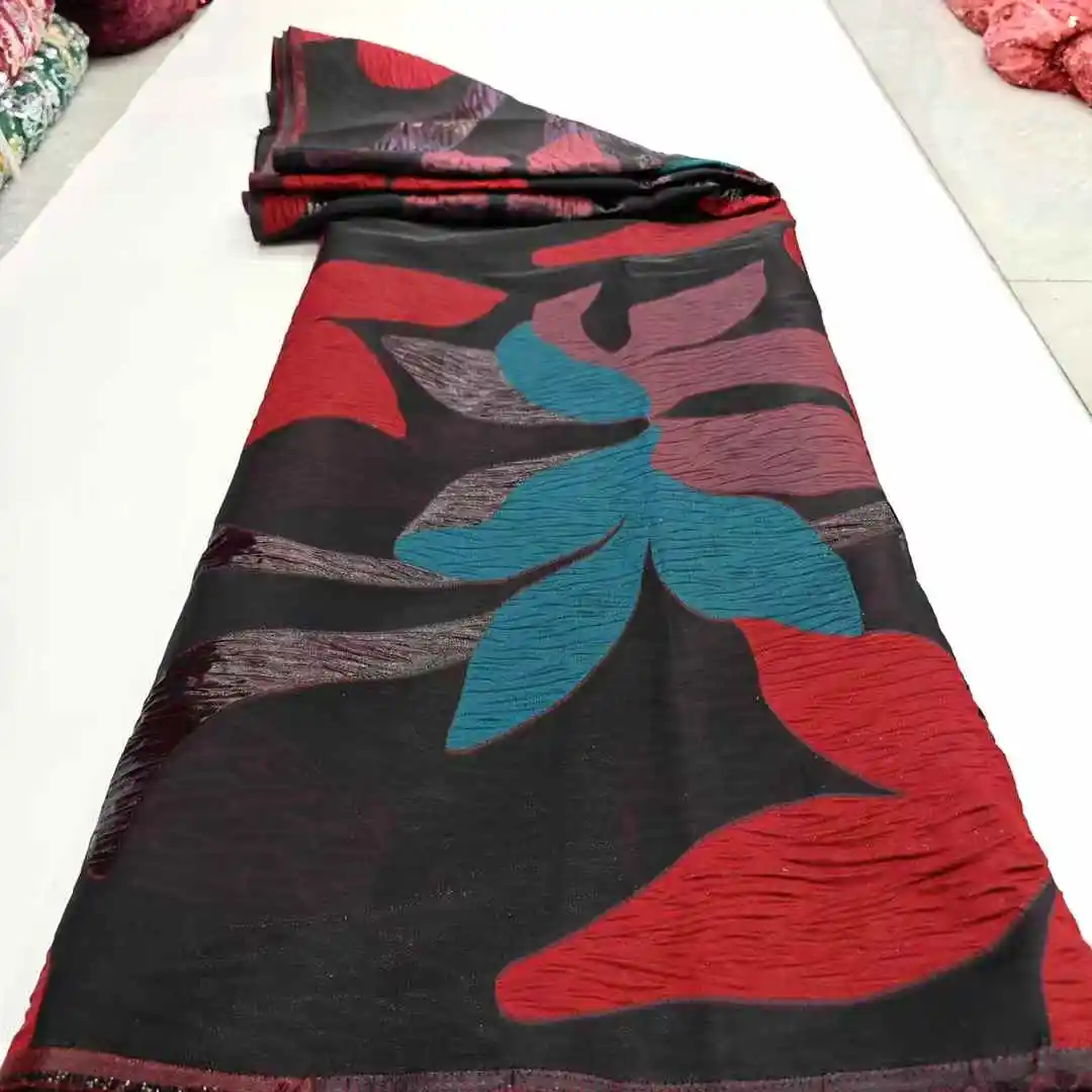 Jacquard Fabric Lace African Brocade Lace Fabrics Nigerian High Quality Luxury Sew Evening Party Dresses for Women,5yards
Jacquard Fabric Lace African Brocade Lace Fabrics Nigerian High Quality Luxury Sew Evening Party Dresses for Women,5yards