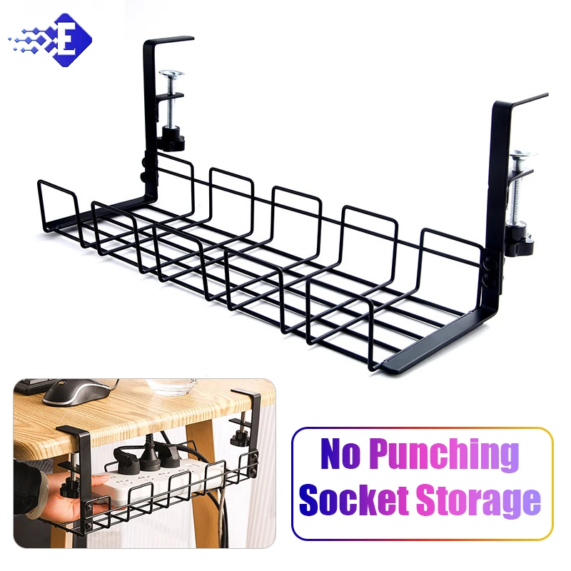 Adjustable Storage Shelf Under Table For Storage Cord, Socket, Kitchen Multifunctional Shelf, Closet Storage Shelf,No-hole
Adjustable Storage Shelf Under Table For Storage Cord, Socket, Kitchen Multifunctional Shelf, Closet Storage Shelf,No-hole