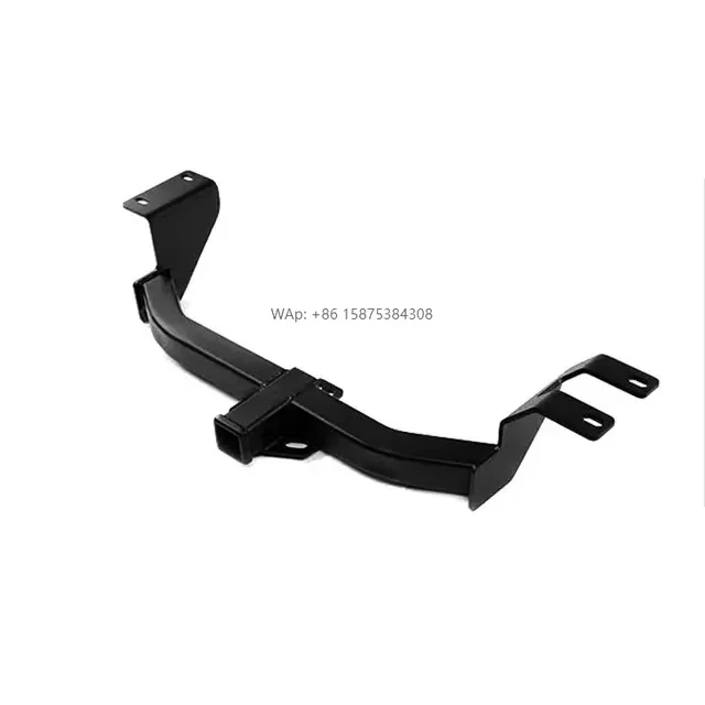 New for Prado Off-Road Rear Tow Hook/Bar Dedicated Trailer Hitch for Modified Bumper
New for Prado Off-Road Rear Tow Hook/Bar Dedicated Trailer Hitch for Modified Bumper