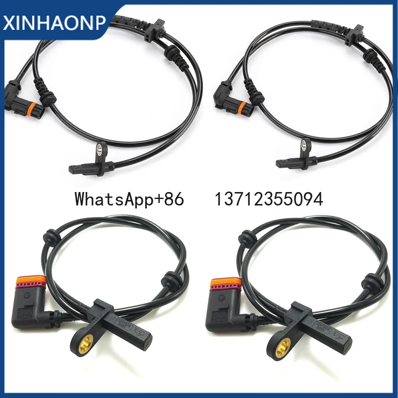 2215400117 2215400317 2219055800 2219056100 2219057400 Front Rear L/R ABS Wheel Speed Sensor For Mercedes Benz W221 / C216 OE#
2215400117 2215400317 2219055800 2219056100 2219057400 Front Rear L/R ABS Wheel Speed Sensor For Mercedes Benz W221 / C216 OE#