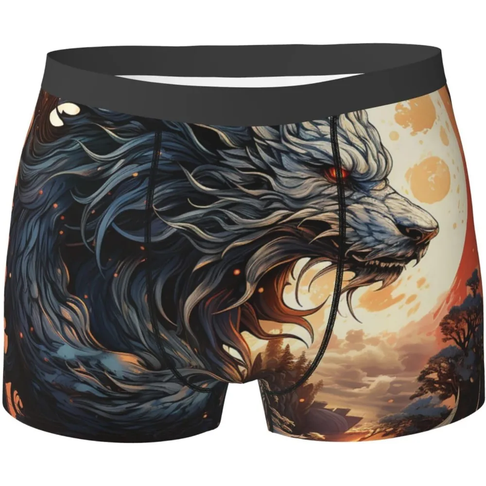 Винтажные мужские трусы-боксеры Dragon Starry Sky Moon Galaxy, мужское нижнее белье, эластичные удобные мягкие боксеры для мужчин, S-xxl
Винтажные мужские трусы-боксеры Dragon Starry Sky Moon Galaxy, мужское нижнее белье, эластичные удобные мягкие боксеры для мужчин, S-xxl