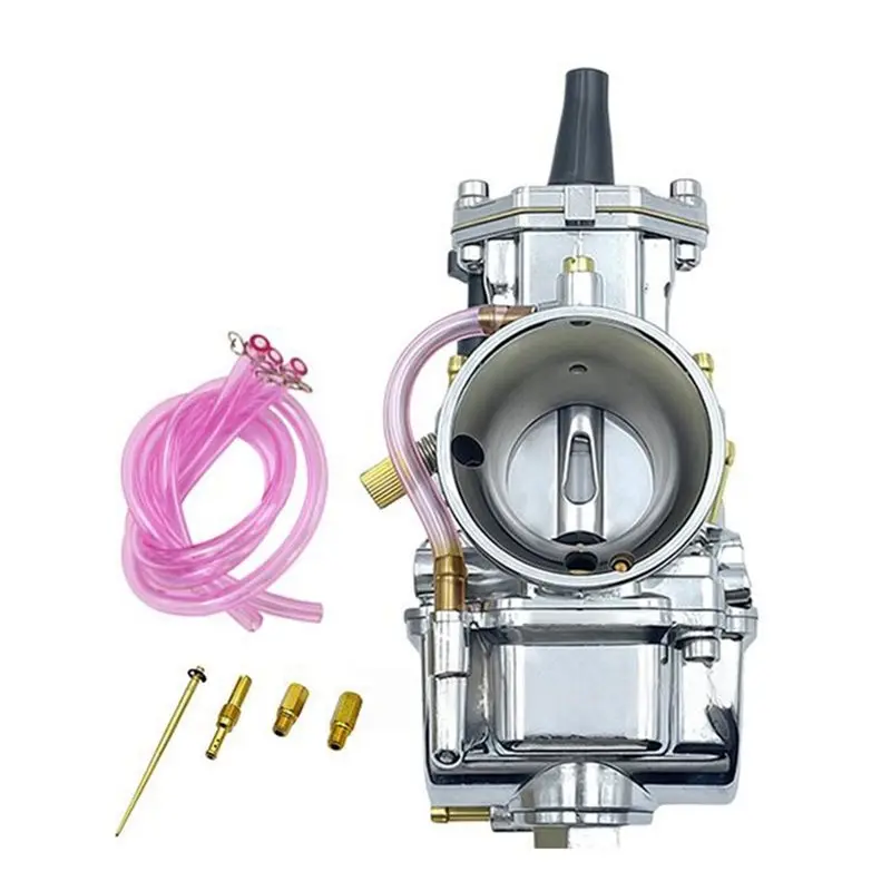Карбюратор PWK 28 мм для YZ125 YZ100 YZ85 1974-2024, Kawasaki KX100 KX125 KX80 KX85, запчасть для мотоцикла, замена PWK28
Карбюратор PWK 28 мм для YZ125 YZ100 YZ85 1974-2024, Kawasaki KX100 KX125 KX80 KX85, запчасть для мотоцикла, замена PWK28