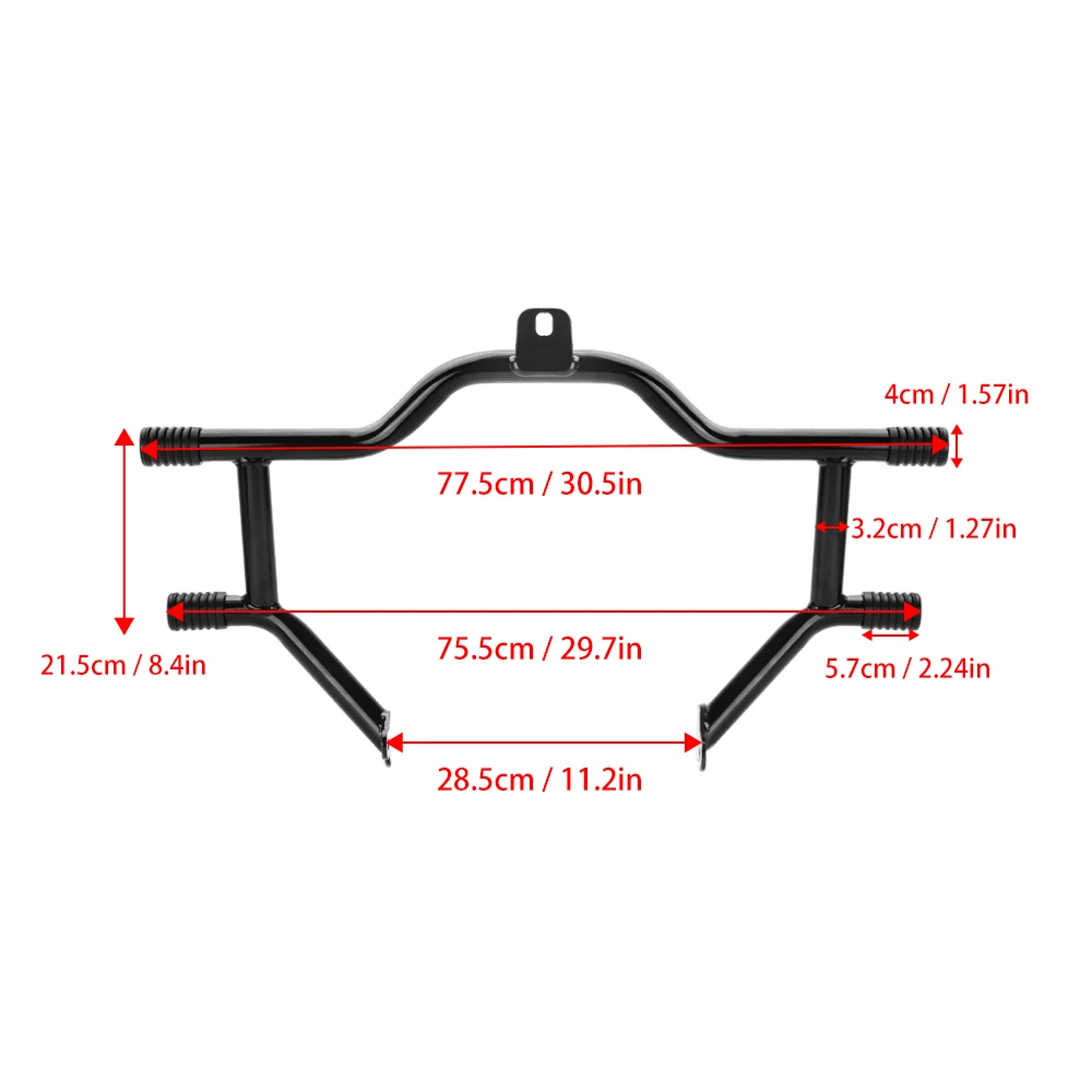 For Harley Glide Motorcycle FLHX Motorcycle 2009-2022 Tri Glide Ultra 2009-2025 FLHXS Motorcycle Front Highway Engine Guard
For Harley Glide Motorcycle FLHX Motorcycle 2009-2022 Tri Glide Ultra 2009-2025 FLHXS Motorcycle Front Highway Engine Guard