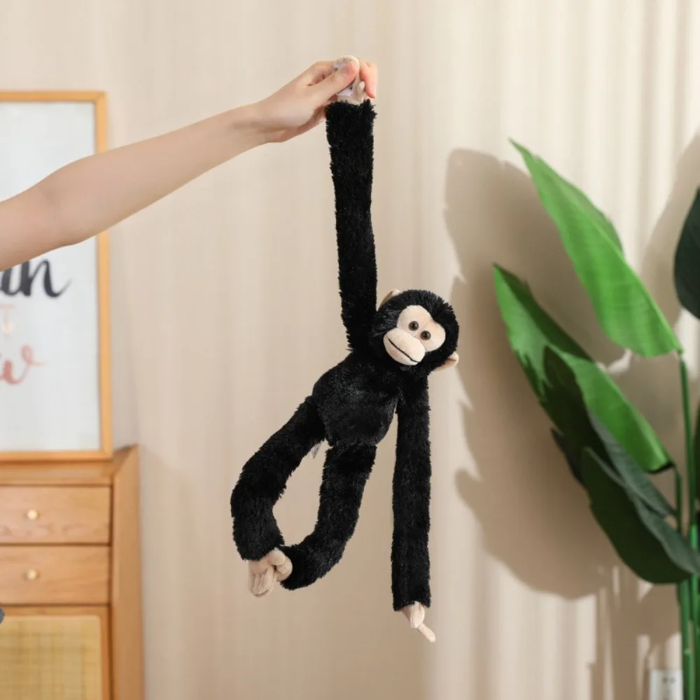 Birthday Gift Long Arm Large Monkey Realistice Stuffed Monkey 50cm Cartoon Orangutan Gift
Birthday Gift Long Arm Large Monkey Realistice Stuffed Monkey 50cm Cartoon Orangutan Gift