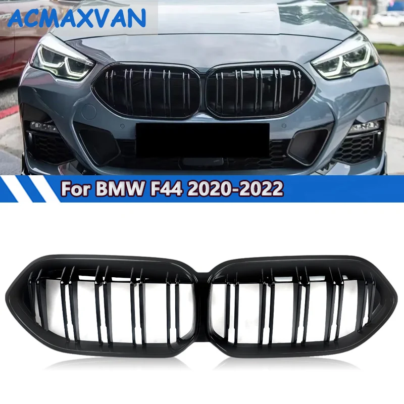 Girlle For BMW F44 220i 228i Gran Coupe 2020-23 Gloss Black Front Bumper Kindey Grille Magickit
Girlle For BMW F44 220i 228i Gran Coupe 2020-23 Gloss Black Front Bumper Kindey Grille Magickit