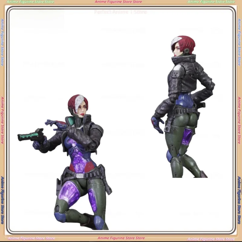 В наличии Кислотная дождевая война Игрушки ALLIANCE Кислотный дождь FAV-H25 Элла Подвижная модель солдата Фигурка Коллекция игрушек Подарок 
В наличии Кислотная дождевая война Игрушки ALLIANCE Кислотный дождь FAV-H25 Элла Подвижная модель солдата Фигурка Коллекция игрушек Подарок