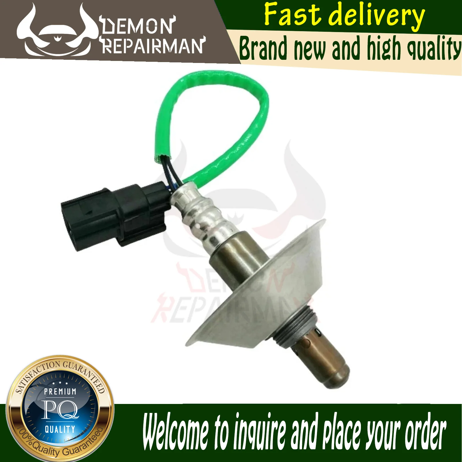 Car Accessories New Air Fuel Ratio O2 Oxygen Sensor Compatible With Honda Fit CR-Z 1.5L CIVIC 1.41L 234-9077 36531-RB0-003
Car Accessories New Air Fuel Ratio O2 Oxygen Sensor Compatible With Honda Fit CR-Z 1.5L CIVIC 1.41L 234-9077 36531-RB0-003