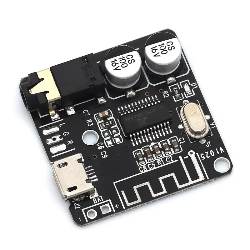 1 шт./5 шт./10 шт. DIY BT аудио плата приемника BT 4,1 5,0 MP3 декодер без потерь плата беспроводной стерео музыкальный модуль 3,7-5 В
1 шт./5 шт./10 шт. DIY BT аудио плата приемника BT 4,1 5,0 MP3 декодер без потерь плата беспроводной стерео музыкальный модуль 3,7-5 В