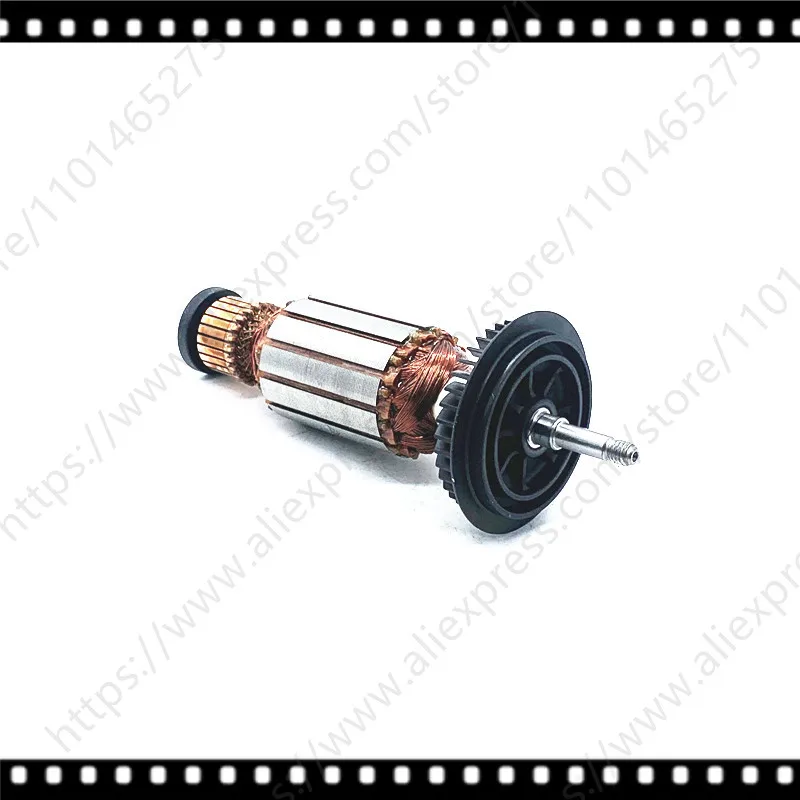 Armature 220-240V for BOSCH GWS660 GWS060 GWS6-100 TWS6600 GWS670 TWS6700 GWS600 PWS680 PWS650 PWS680-125 PWS6 PWS1500 PWS600
Armature 220-240V for BOSCH GWS660 GWS060 GWS6-100 TWS6600 GWS670 TWS6700 GWS600 PWS680 PWS650 PWS680-125 PWS6 PWS1500 PWS600
