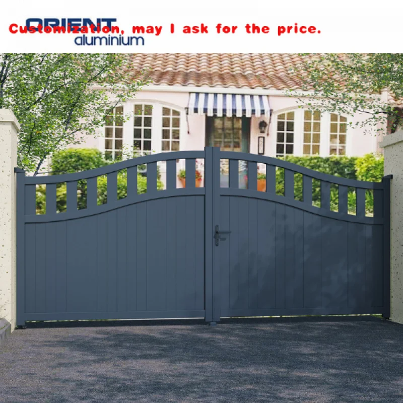 на заказ. Высококачественные алюминиевые распашные и раздвижные ворота с порошковым покрытием, автоматическое открытие на открытом воздухе
на заказ. Высококачественные алюминиевые распашные и раздвижные ворота с порошковым покрытием, автоматическое открытие на открытом воздухе