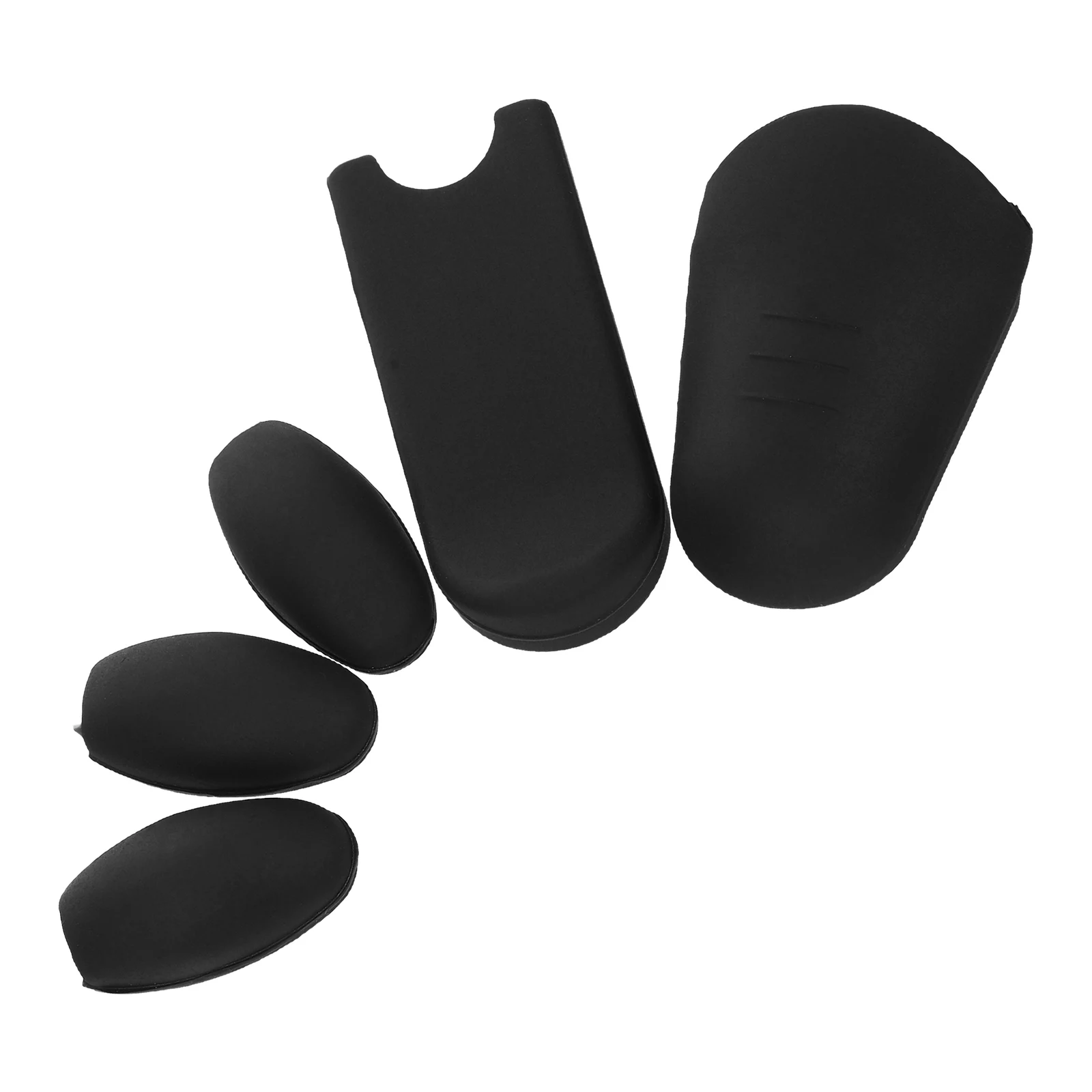 5 Pcs Saxophone Finger Rest Protective Cover Cushion Thumb Accessories Silicone Protector Silica Gel for
5 Pcs Saxophone Finger Rest Protective Cover Cushion Thumb Accessories Silicone Protector Silica Gel for