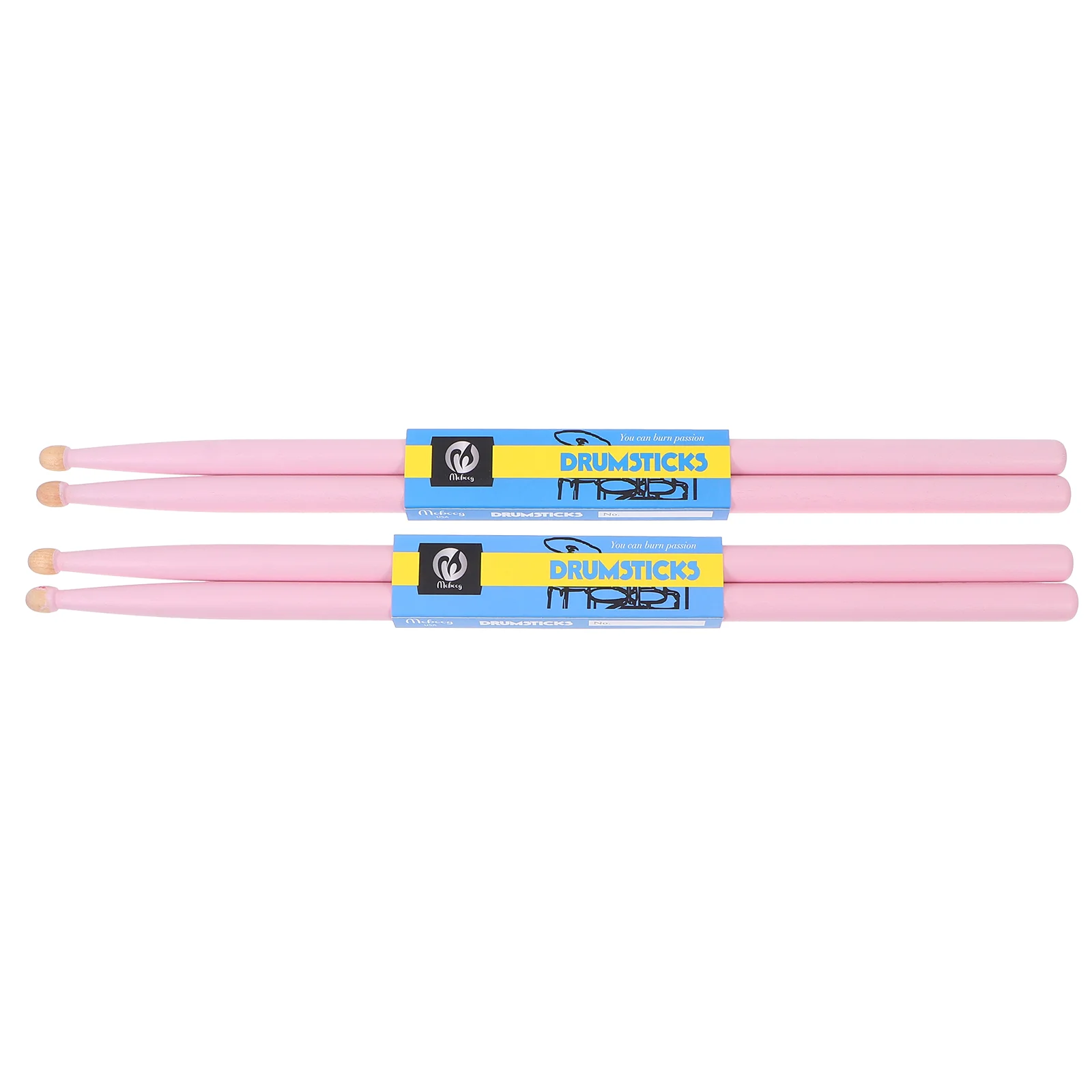 2 Pairs Maple Sticks Drumstick Percussion Instrument Bracket Tool Accessories Children's Drumsticks
2 Pairs Maple Sticks Drumstick Percussion Instrument Bracket Tool Accessories Children's Drumsticks