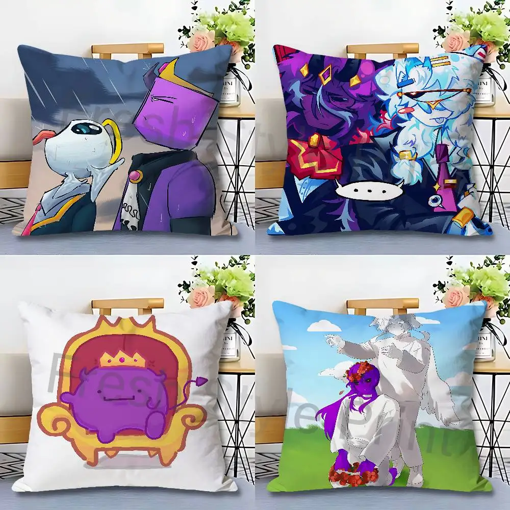 W-Wemmbu Eggchan Tax Duo Various Sizes Square Pillow Case For Car Home Bedchamber Decor Custom Valentine gift
W-Wemmbu Eggchan Tax Duo Various Sizes Square Pillow Case For Car Home Bedchamber Decor Custom Valentine gift