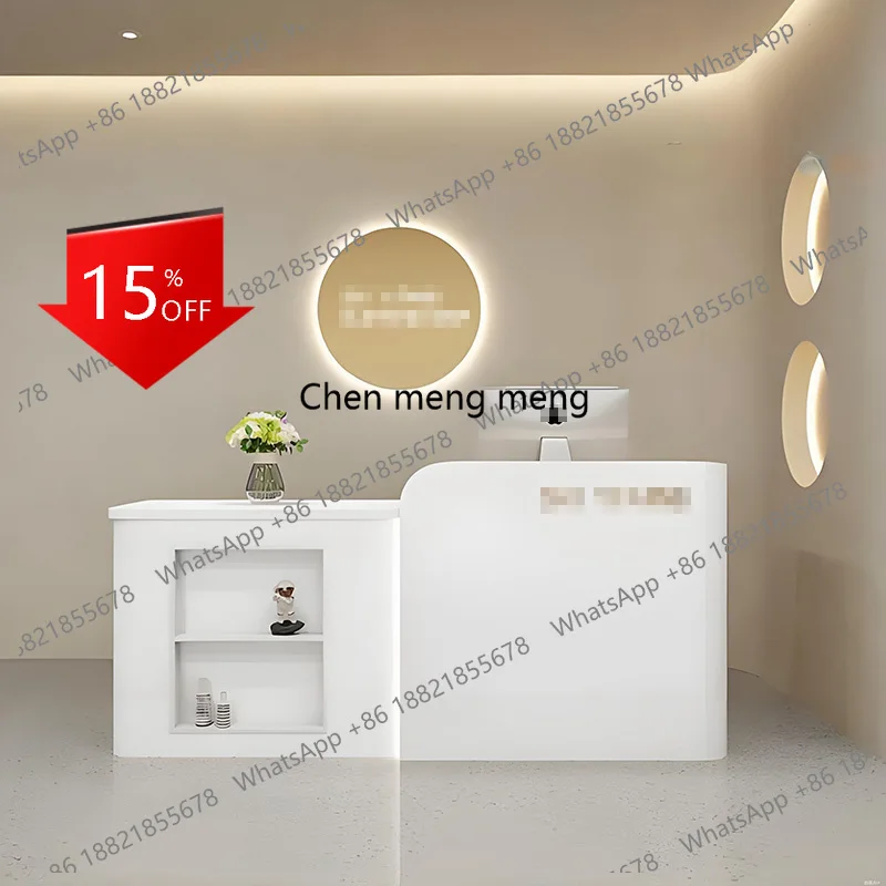 A139 Display Welcome Reception Desks Beauty Shop Modern Small Industrial Reception Desks Corner Best Mostrador Commercial Furnit
A139 Display Welcome Reception Desks Beauty Shop Modern Small Industrial Reception Desks Corner Best Mostrador Commercial Furnit