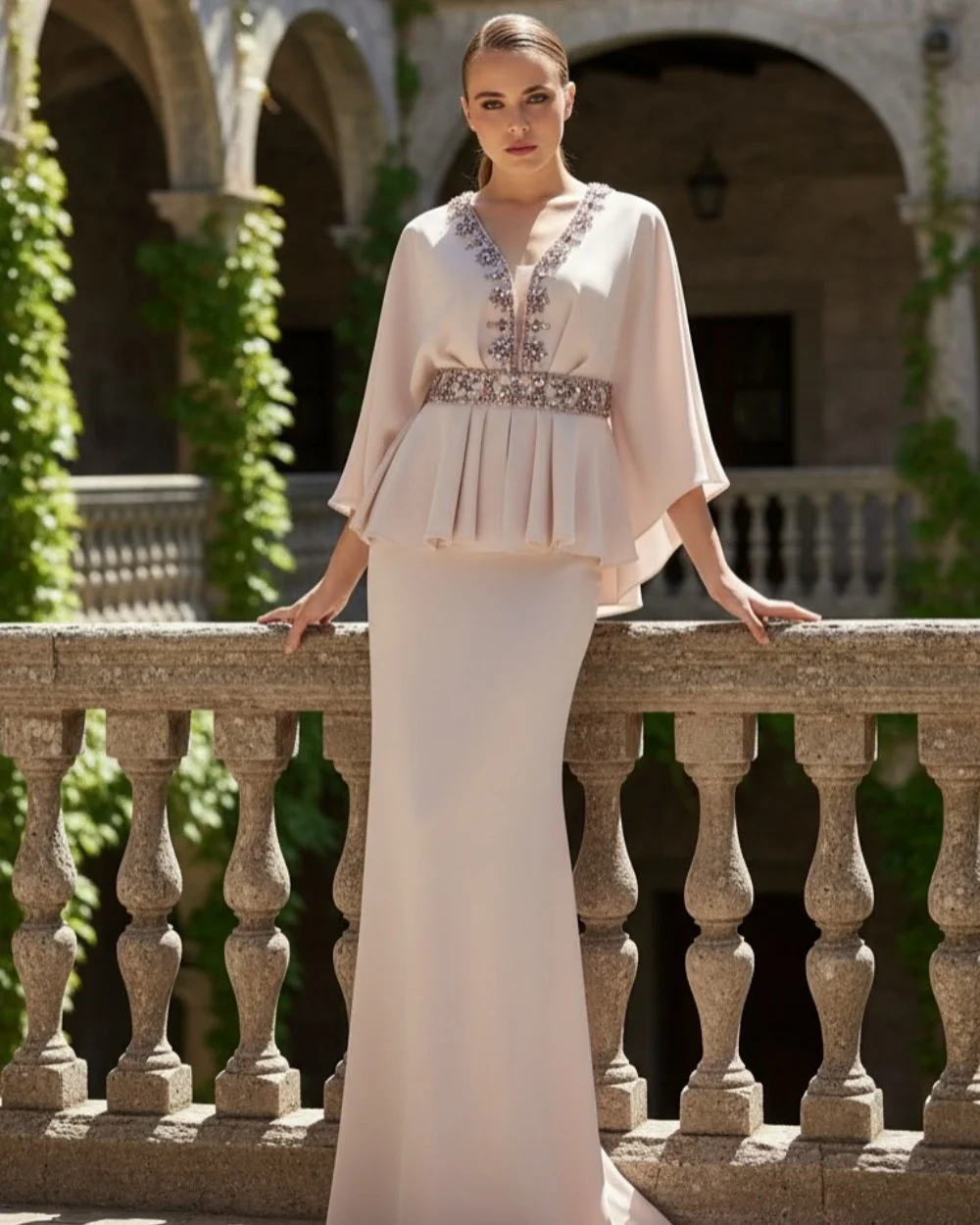 Customized Elegant Formal Jersey Rhinestone Beading Mermaid Scoop Neck Long Dresses Bespoke Occasion Dresses Sizes Available
Customized Elegant Formal Jersey Rhinestone Beading Mermaid Scoop Neck Long Dresses Bespoke Occasion Dresses Sizes Available