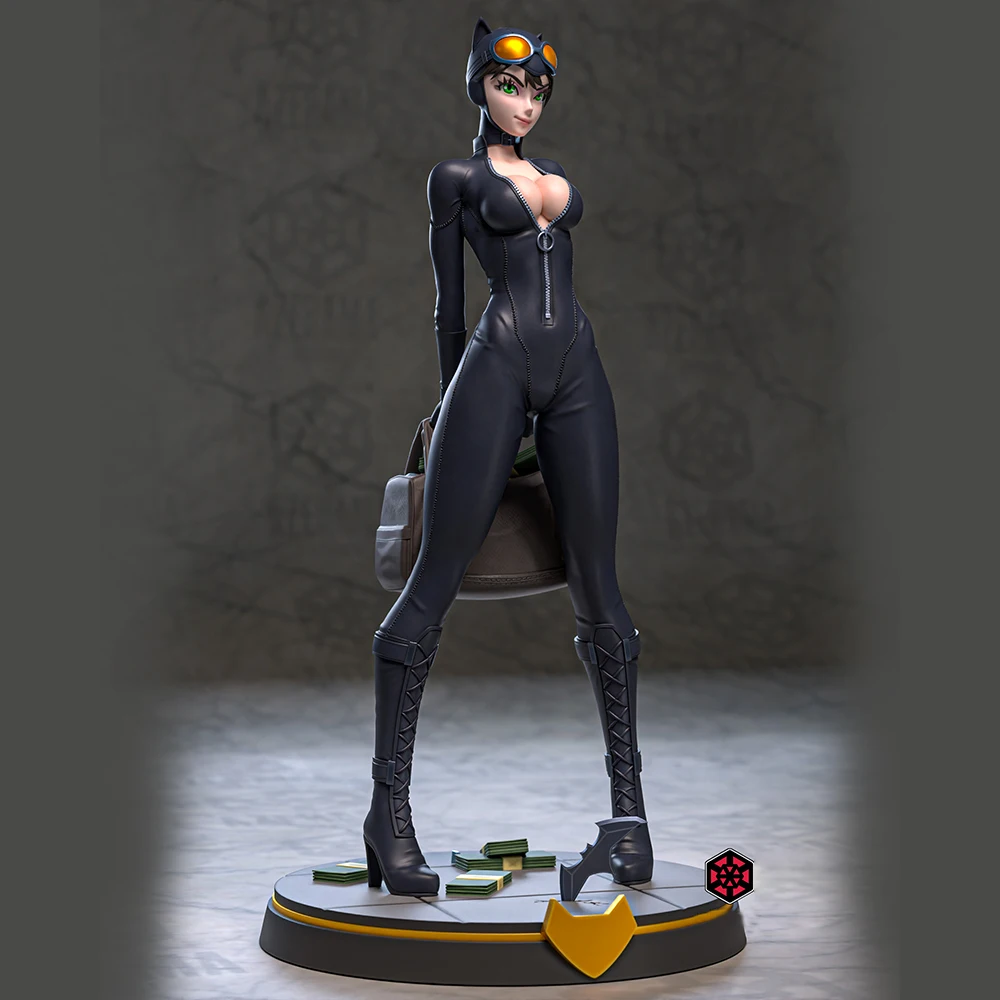 Belle Sexy Feral Cat NSFW Resin Model Kit 3d Print Doll 1/24 Unassembled Resin Figure Statue Kit Unpainted Toy Gk Plaything Set
Belle Sexy Feral Cat NSFW Resin Model Kit 3d Print Doll 1/24 Unassembled Resin Figure Statue Kit Unpainted Toy Gk Plaything Set