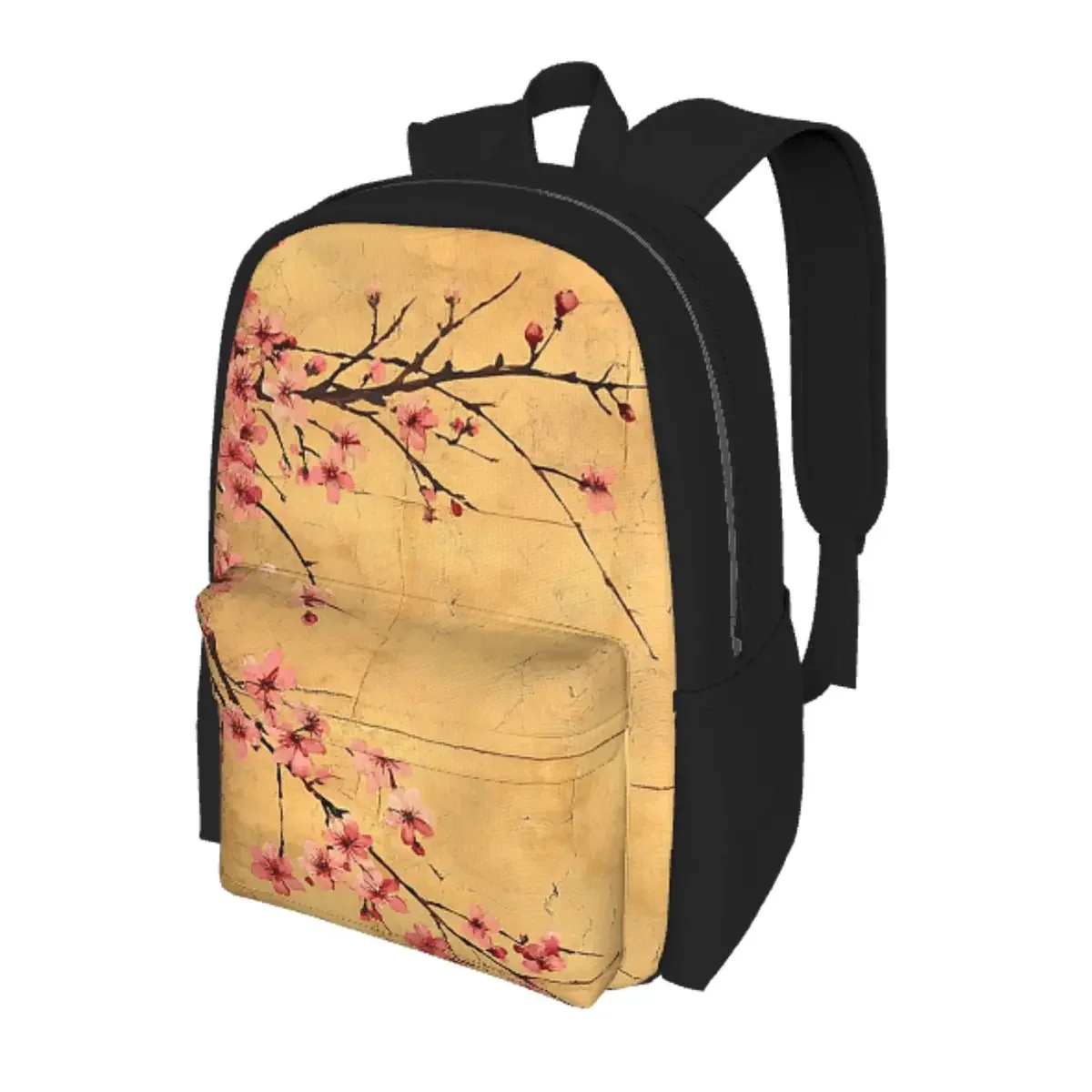 Sakura Cherry Blossom Japanese Flowers Student Backpack School Bag Hiking Travel Daypack for Men Women Bookbag Shoulder Bags
Sakura Cherry Blossom Japanese Flowers Student Backpack School Bag Hiking Travel Daypack for Men Women Bookbag Shoulder Bags