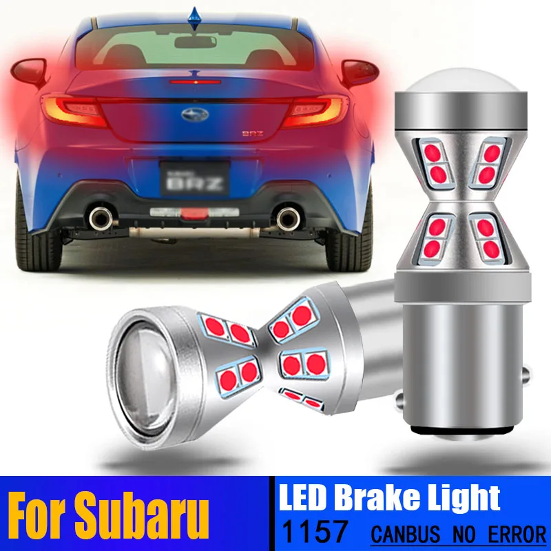 2X LED Brake Light Bulbs Lamp P21/5W 1157 BAY15D Canbus No Error For Subaru Tribeca 2005-2014 Outback 2000-2003 Legacy mk3 Justy
2X LED Brake Light Bulbs Lamp P21/5W 1157 BAY15D Canbus No Error For Subaru Tribeca 2005-2014 Outback 2000-2003 Legacy mk3 Justy
