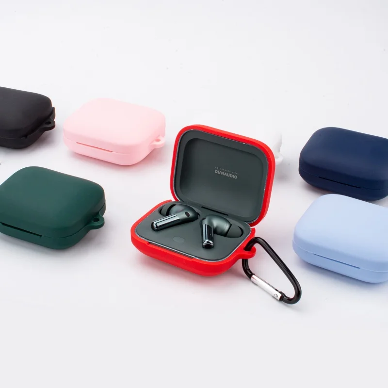 For OnePlus Buds Pro 2 Case Wireless Earphone Silicone Protective Cover With Hook
For OnePlus Buds Pro 2 Case Wireless Earphone Silicone Protective Cover With Hook