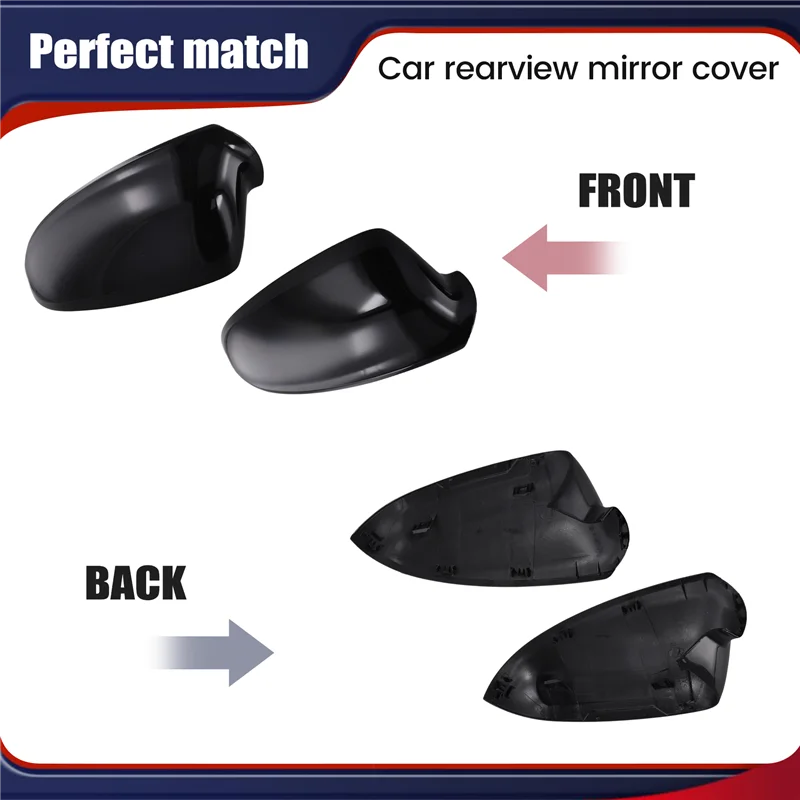 Well Car Rearview Mirror Cover Door Mirror Shell 13265451 13265452 For Opel Vauxhall Astra J Adam Side Rear View Mirror Cover
Well Car Rearview Mirror Cover Door Mirror Shell 13265451 13265452 For Opel Vauxhall Astra J Adam Side Rear View Mirror Cover