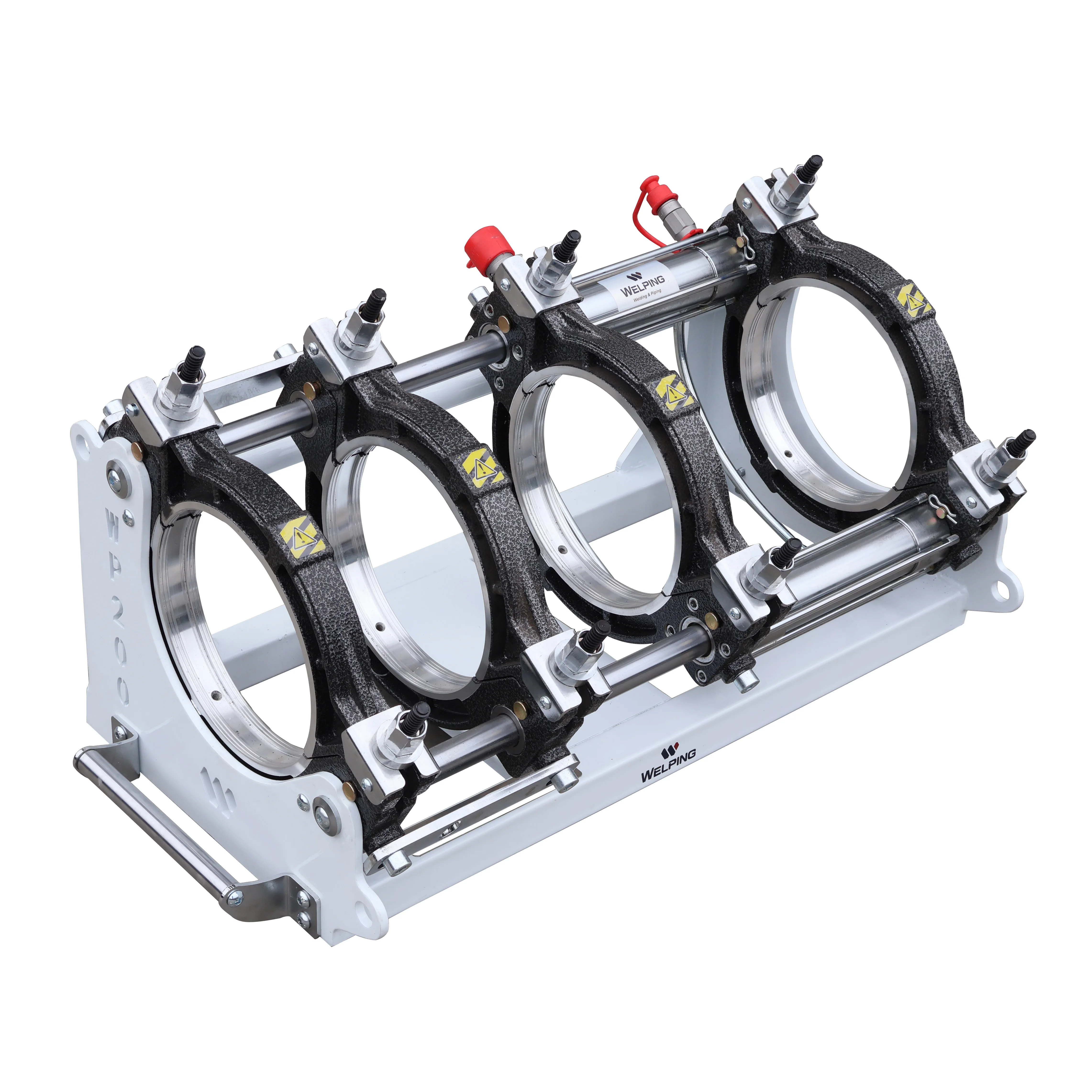 WP200A Pro Economical HDPE Pipe Butt Welder 63-200mm PE Hot Melt Fusion Machine
WP200A Pro Economical HDPE Pipe Butt Welder 63-200mm PE Hot Melt Fusion Machine