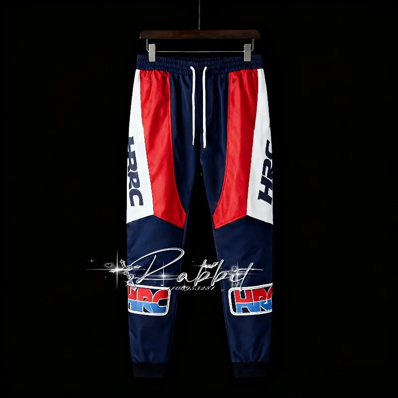 2026 Honda Racing New Off Road Enthusiast Cycling Pants Men's MOTO Bicycle Outdoor Sports Pants Trendy Motorcycle Clothing
2026 Honda Racing New Off Road Enthusiast Cycling Pants Men's MOTO Bicycle Outdoor Sports Pants Trendy Motorcycle Clothing