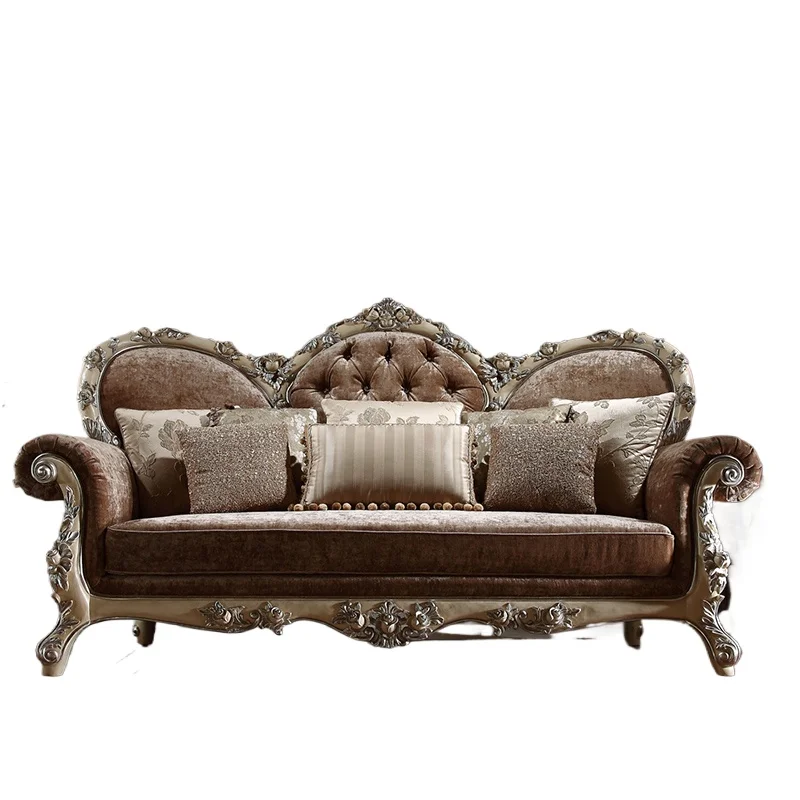 Комбинация старого дивана из цельного дерева цвета слоновой кости, серебряный тканевый диван в европейском стиле с отслеживанием
Комбинация старого дивана из цельного дерева цвета слоновой кости, серебряный тканевый диван в европейском стиле с отслеживанием