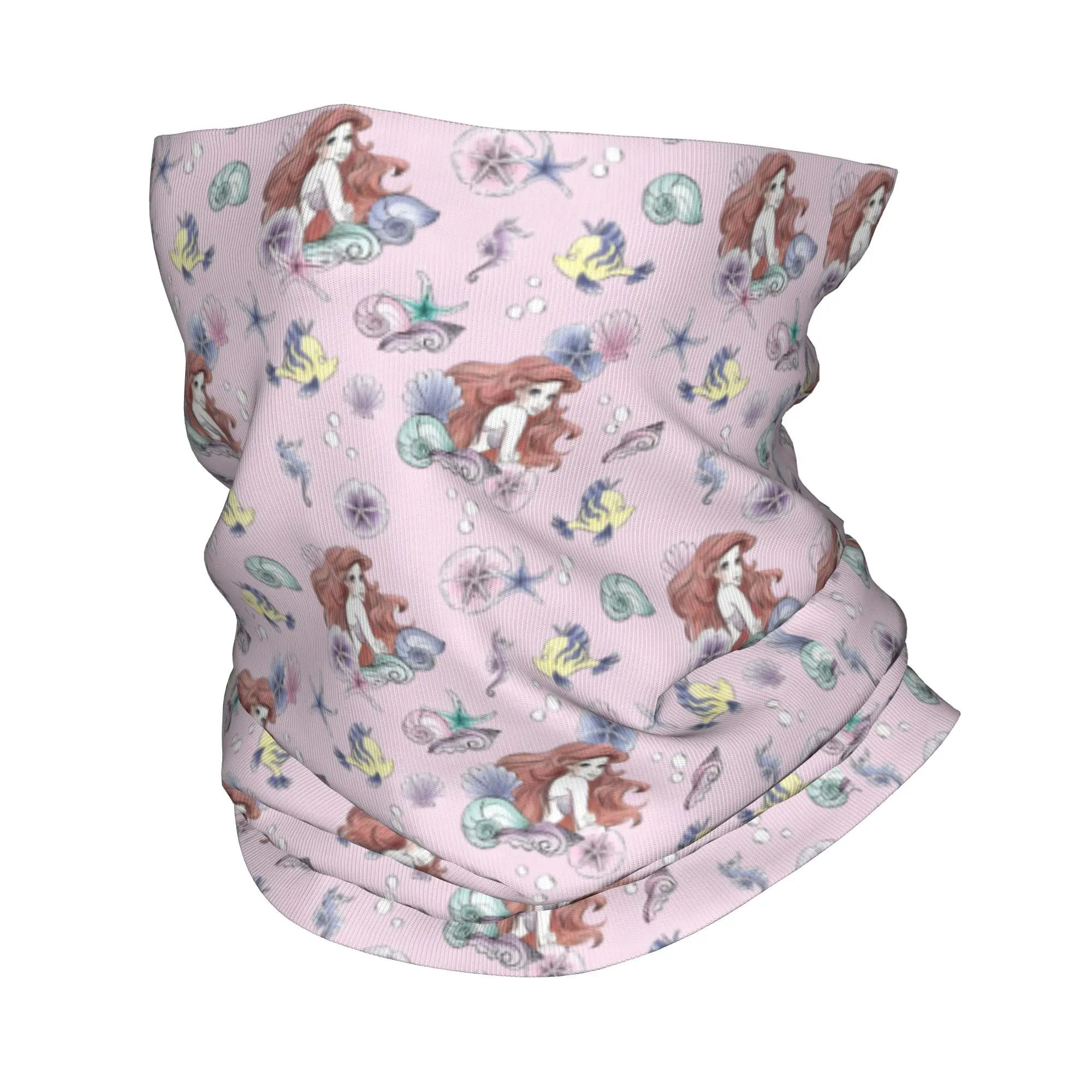 Custom Funny L-Littles M-Mermaied Bandana Neck Gaiter UV Protection Face Scarf Cover Women Men A-Aried Headband Tube Balaclava
Custom Funny L-Littles M-Mermaied Bandana Neck Gaiter UV Protection Face Scarf Cover Women Men A-Aried Headband Tube Balaclava