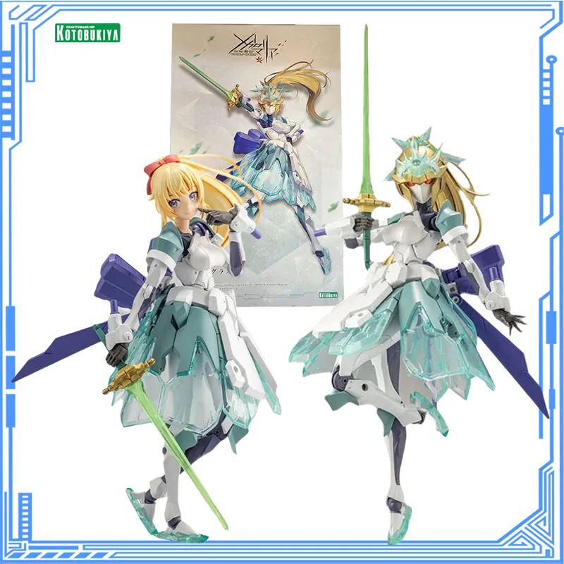 Kotobukiya Genuine Megalo Maria Model Kit CX024 MegaloMaria Anime Girl Action Figure Collection Assembly Model Boys Toys Gifts
Kotobukiya Genuine Megalo Maria Model Kit CX024 MegaloMaria Anime Girl Action Figure Collection Assembly Model Boys Toys Gifts