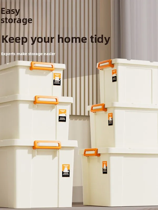 Extra Large Plastic Storage Box with Wheels for Clothes And Blankets Home Organization Toy Closet Underbed Storage Container
Extra Large Plastic Storage Box with Wheels for Clothes And Blankets Home Organization Toy Closet Underbed Storage Container