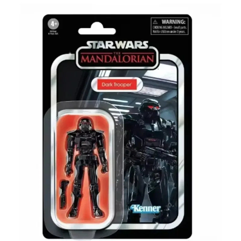 Authentic product,Special OfferOriginal Hasbro STAR WARS THE MANDALORIAN Dark Trooper Anime Figure
Authentic product,Special OfferOriginal Hasbro STAR WARS THE MANDALORIAN Dark Trooper Anime Figure