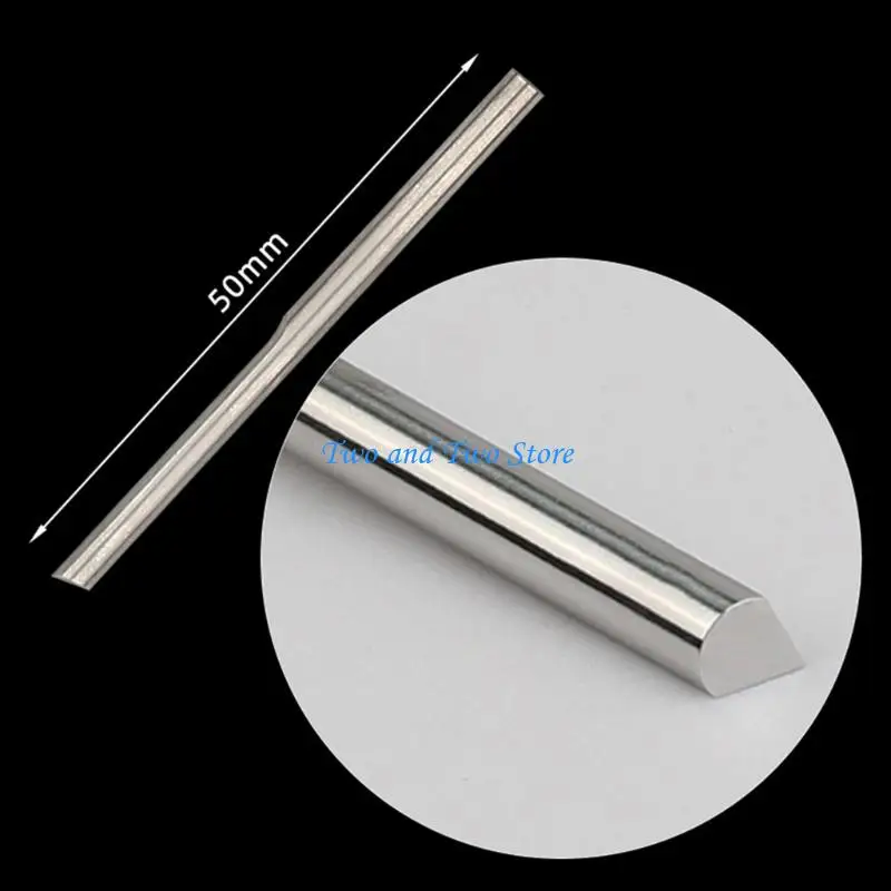 HX6F High Precisions Metal Carving Graver Tool Pneumatic Engraving Machines Accessory
HX6F High Precisions Metal Carving Graver Tool Pneumatic Engraving Machines Accessory