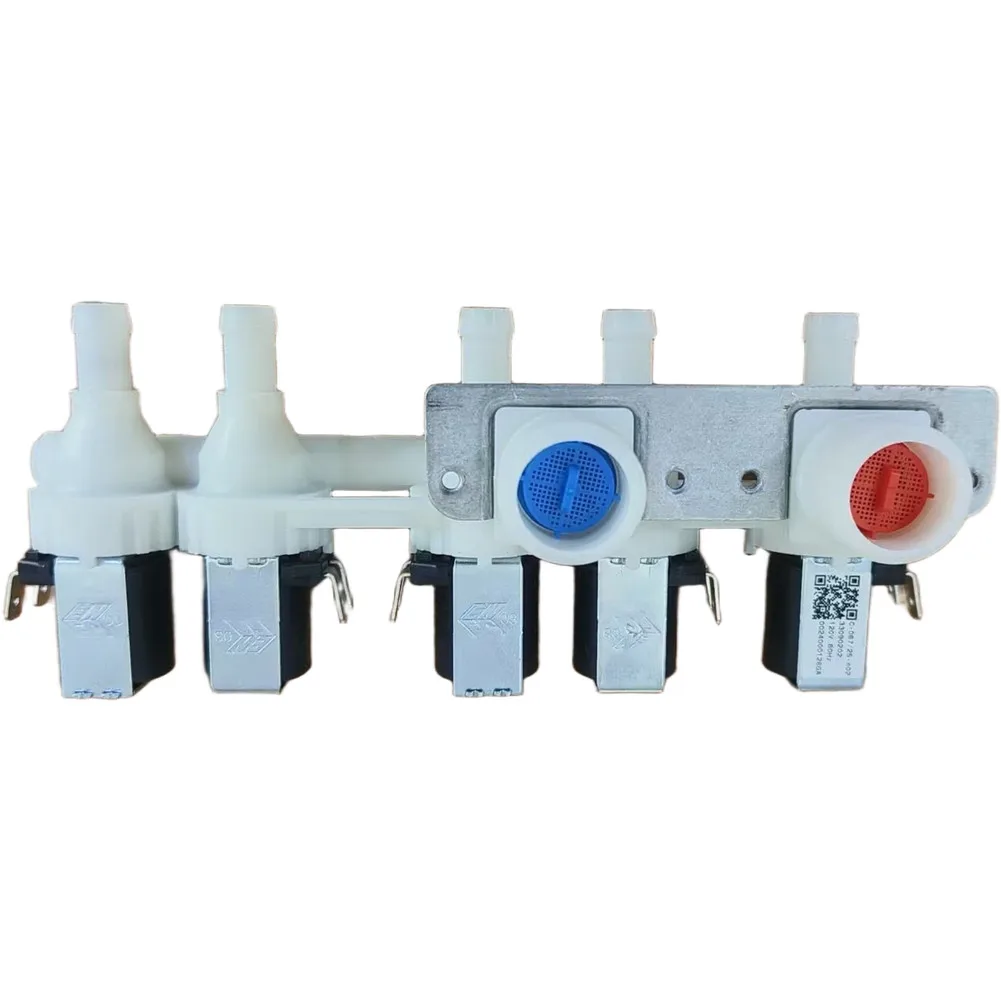 Washer Inlet Valve Replacement Part Washing Machine Repair Optimized Water Flow
Washer Inlet Valve Replacement Part Washing Machine Repair Optimized Water Flow