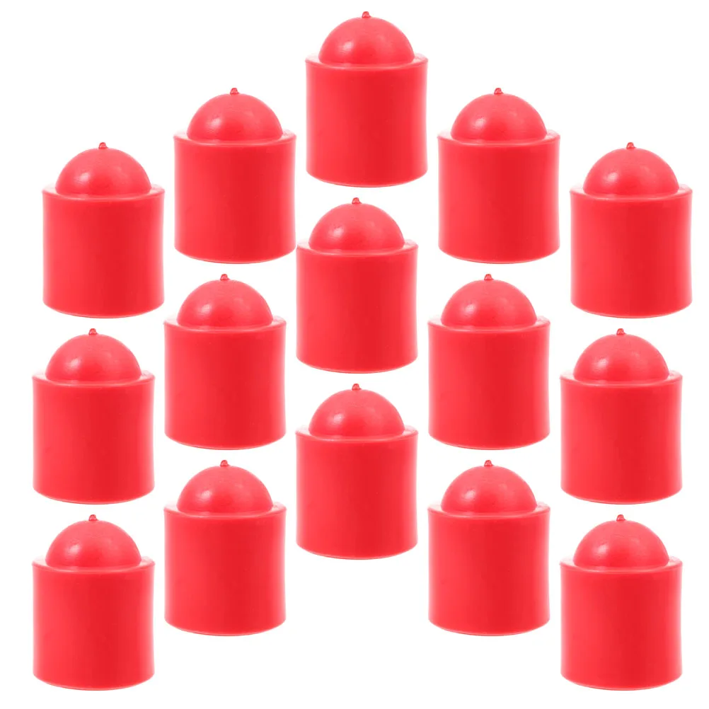 25pcs Billiards Cue End Protector Replaceable Covers Shockproof Rubber Sleeve Pool Stick Tip Cap Snooker Rods Protective Parts
25pcs Billiards Cue End Protector Replaceable Covers Shockproof Rubber Sleeve Pool Stick Tip Cap Snooker Rods Protective Parts