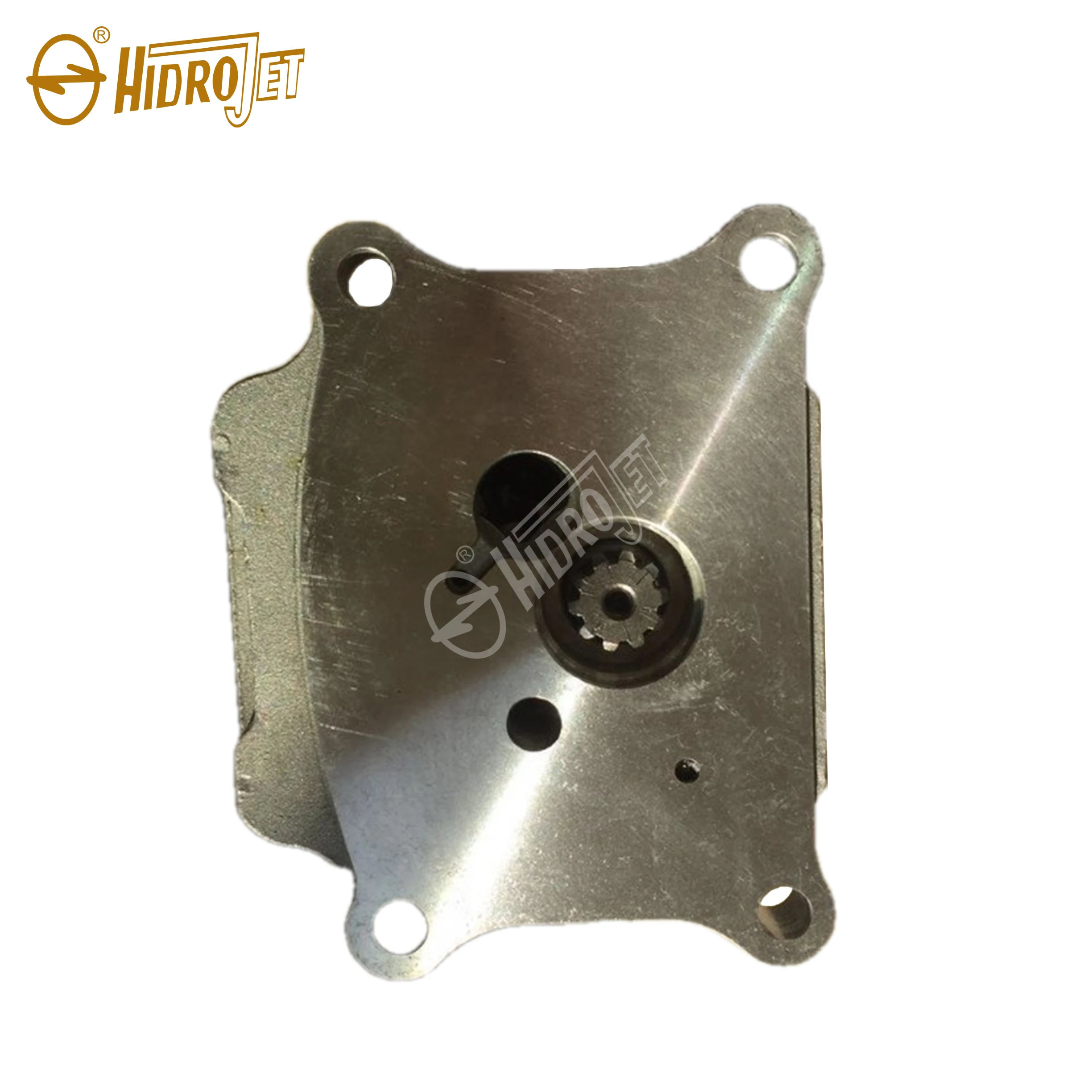 Construction Machinery Parts 708-3S-04570 HYDRAULIC GEAR PUMP FIT for PC55-3 PC55MR-3
Construction Machinery Parts 708-3S-04570 HYDRAULIC GEAR PUMP FIT for PC55-3 PC55MR-3