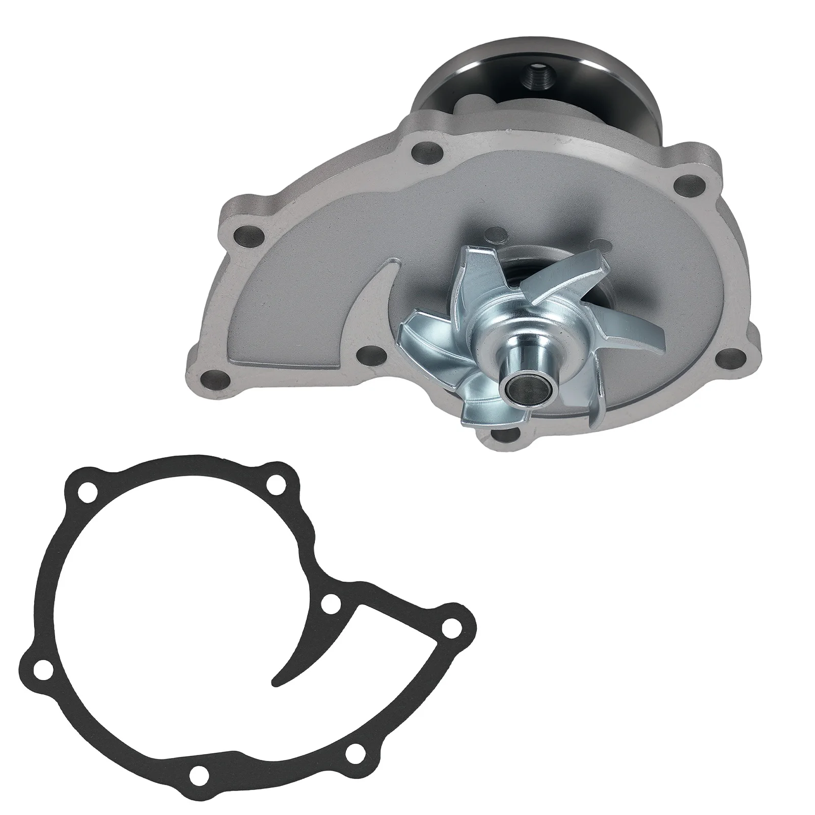Water Pump for Toyota Forklift 7FG 8FG 4Y Engine 16110-78156-71 Aluminum Housing
Water Pump for Toyota Forklift 7FG 8FG 4Y Engine 16110-78156-71 Aluminum Housing