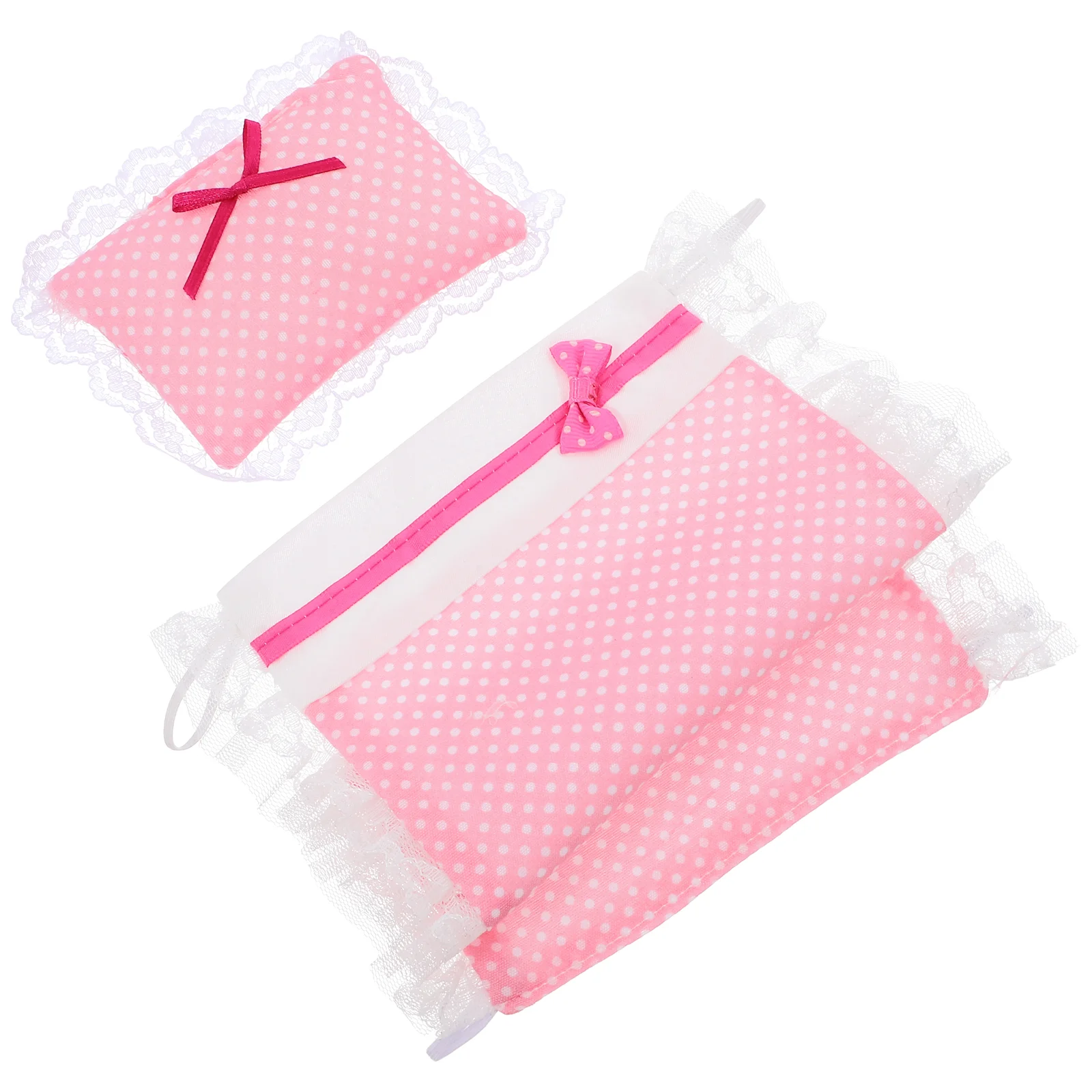 1 Set Miniature Bedding For House Miniature Bed Sheet And Pillow For Dollhouse Bedroom Accessories Mini Bedroom Decorations
1 Set Miniature Bedding For House Miniature Bed Sheet And Pillow For Dollhouse Bedroom Accessories Mini Bedroom Decorations