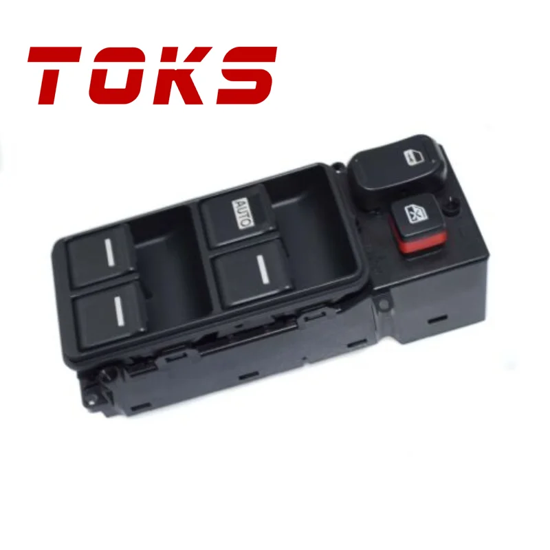 TOKS 35750-SDA-H01 Electric Master Power Window Switch 35750 SDA H01 For Honda Accord 2.4L 2003-2007 auto parts 35750-SDA-H12
TOKS 35750-SDA-H01 Electric Master Power Window Switch 35750 SDA H01 For Honda Accord 2.4L 2003-2007 auto parts 35750-SDA-H12