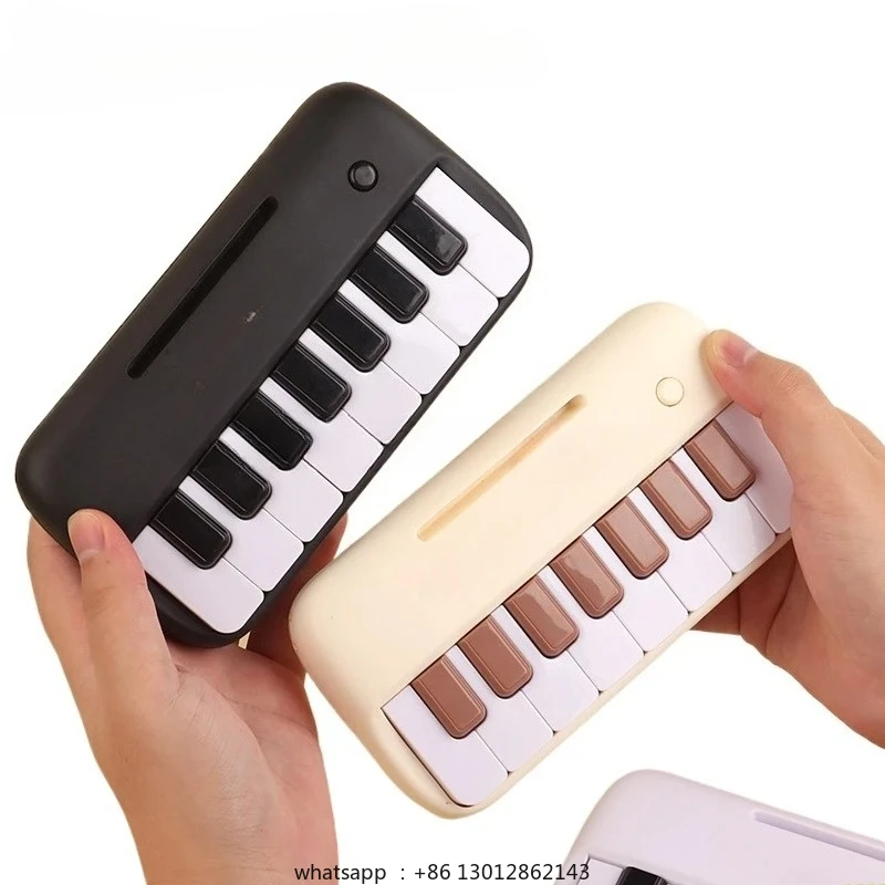 Карманная мини-пианино музыкальная клавиатура для музыкальных инструментов
Карманная мини-пианино музыкальная клавиатура для музыкальных инструментов