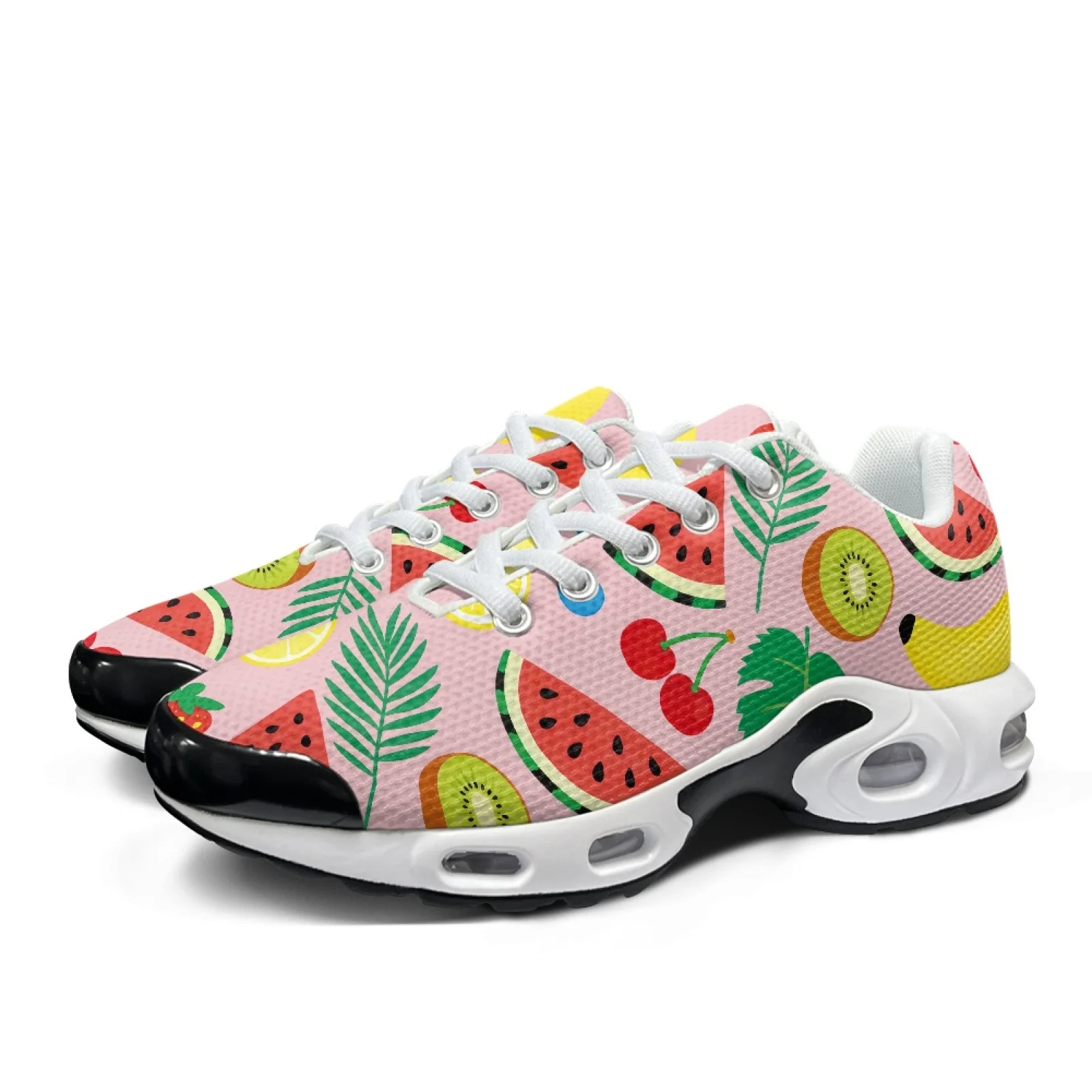 XIXIRIMIDO Air-Cushioned Sneakers Women's Running Shoes Men's Commuter Sport Lightweight Breathable Soft Comfortable Tropical
XIXIRIMIDO Air-Cushioned Sneakers Women's Running Shoes Men's Commuter Sport Lightweight Breathable Soft Comfortable Tropical