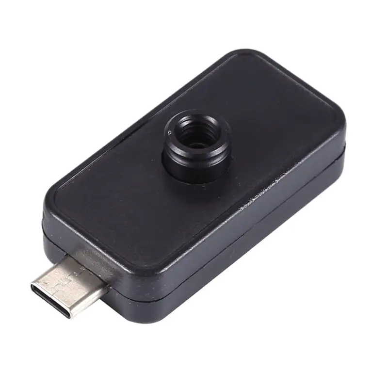 Тепловизор A14M MLX90640, инфракрасный тепловизор для мобильных телефонов Android с разъемом Type-C
Тепловизор A14M MLX90640, инфракрасный тепловизор для мобильных телефонов Android с разъемом Type-C