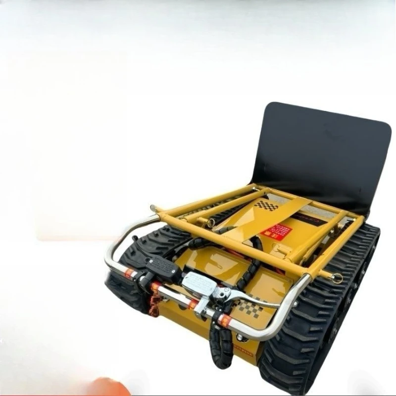 Crawler King Mountain Climbing Machine Electric Crawler Up and Down Stairs Handling Bucket Home Appliances Foldable Cargo
Crawler King Mountain Climbing Machine Electric Crawler Up and Down Stairs Handling Bucket Home Appliances Foldable Cargo