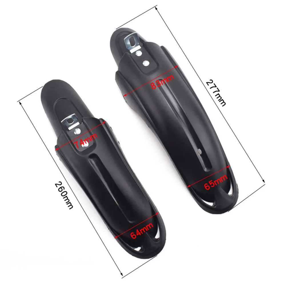 1Pair PVC Bicycle Fenders MTB Bike Mud Front And Rear Guards Mudguard For 12-20 Inch Children Bike Mudguards Cycling Accessories
1Pair PVC Bicycle Fenders MTB Bike Mud Front And Rear Guards Mudguard For 12-20 Inch Children Bike Mudguards Cycling Accessories
